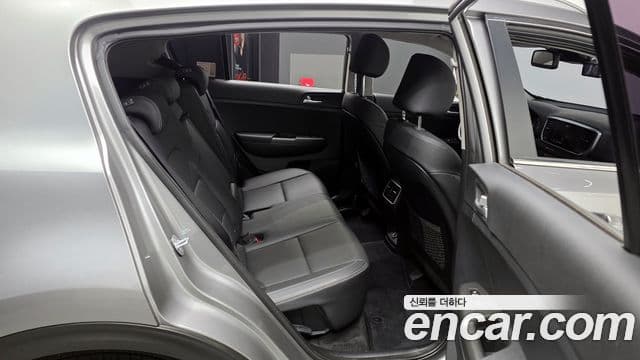 Kia Sportage The Bold 2020 — Şəkil 12/20