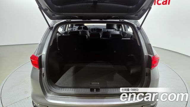 Kia Sportage The Bold 2020 — Şəkil 20/20