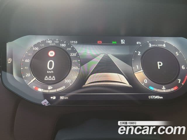 Land Rover Range Rover 2023 — ფოტო 10/16