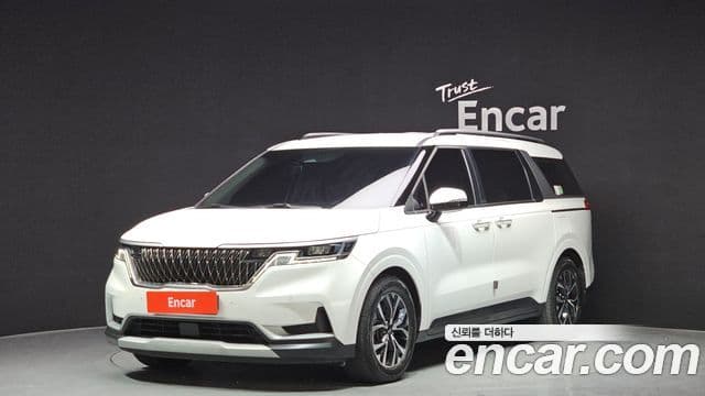 Kia Carnival 2022 — Şəkil 1/20
