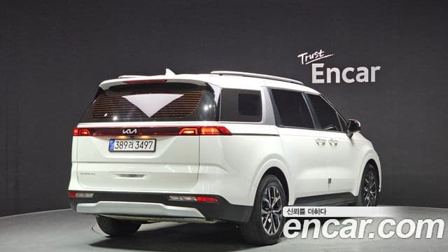 Kia Carnival 2022 — Şəkil 2/20