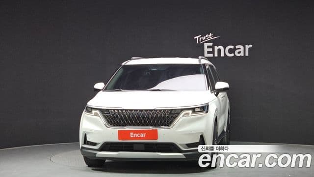 Kia Carnival 2022 — Şəkil 3/20