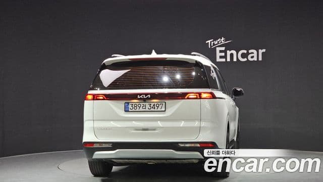 Kia Carnival 2022 — Şəkil 4/20