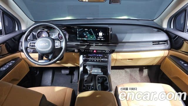 Kia Carnival 2022 — Şəkil 7/20
