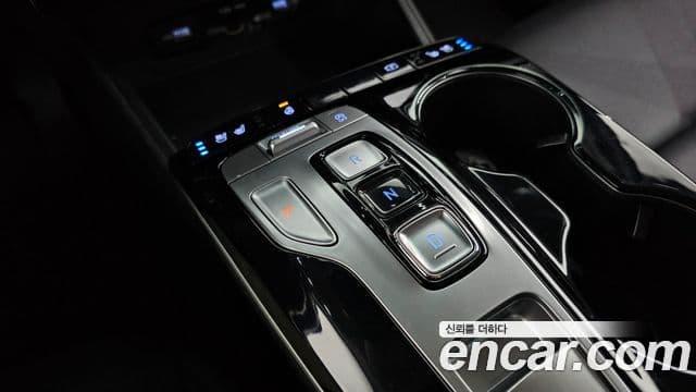Hyundai Tucson Hybrid 2022 — ფოტო 20/20