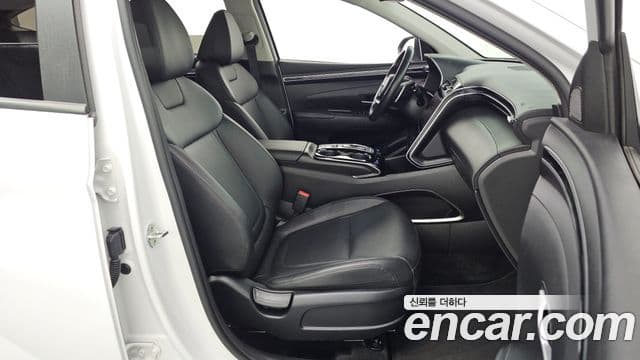 Hyundai Tucson Hybrid 2022 — ფოტო 7/20