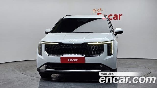 Kia Carnival 2025 — Şəkil 3/20