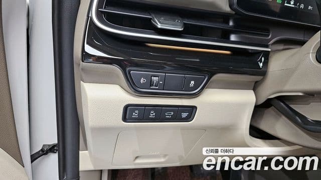 Kia Carnival 2025 — Şəkil 14/20