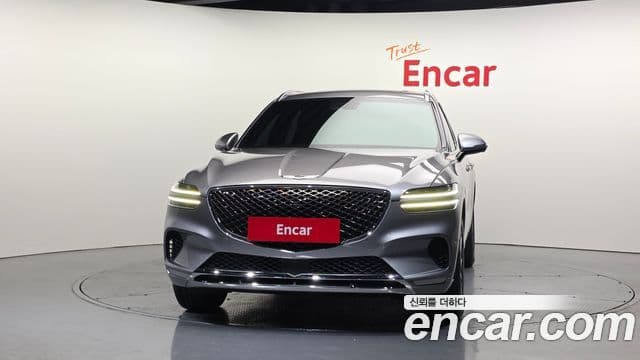 Genesis GV70 2021 — Şəkil 3/20