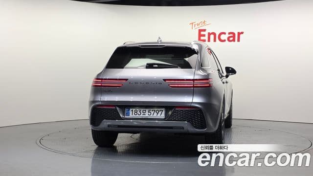 Genesis GV70 2021 — Şəkil 4/20