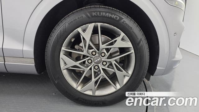 Genesis GV70 2021 — Şəkil 5/20