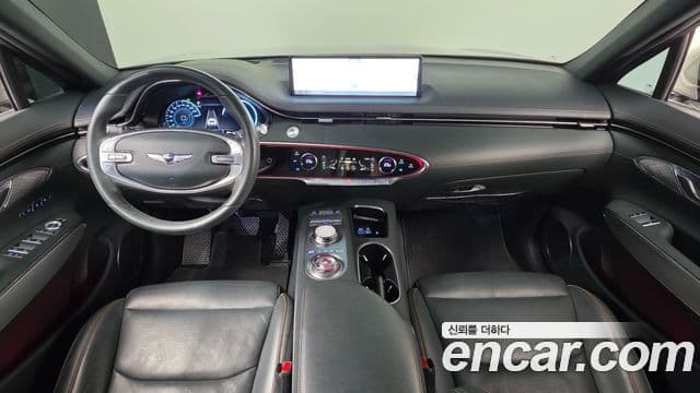 Genesis GV70 2021 — Şəkil 7/20