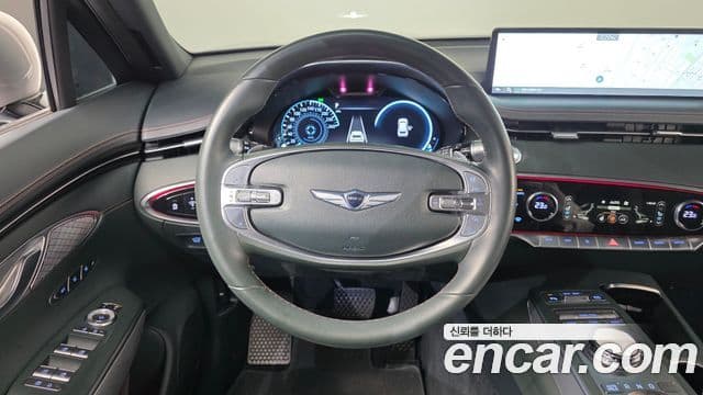 Genesis GV70 2021 — Şəkil 13/20