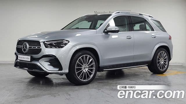 Mercedes-Benz GLE-Class 2025 — Фото 9/20
