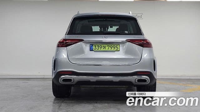 Mercedes-Benz GLE-Class 2025 — Фото 3/20