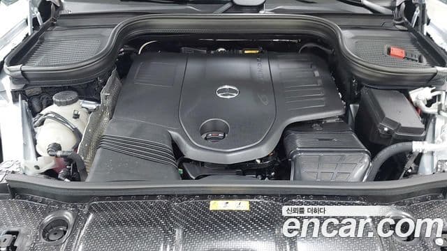 Mercedes-Benz GLE-Class 2025 — Фото 5/20