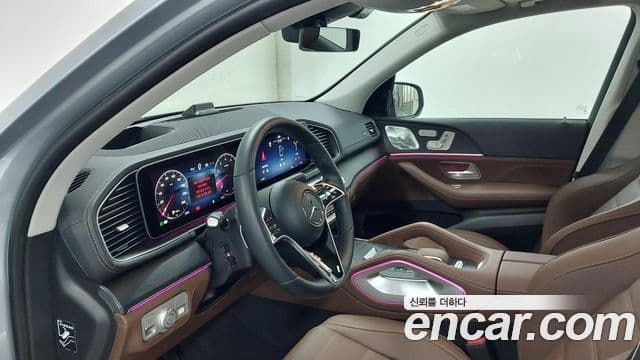 Mercedes-Benz GLE-Class 2025 — Фото 7/20