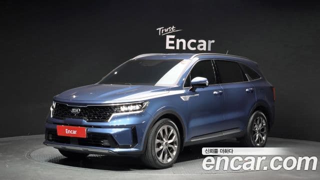 Kia Sorento, 2021
