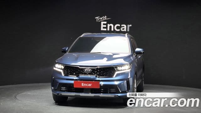 Kia Sorento 2021 — Şəkil 3/20