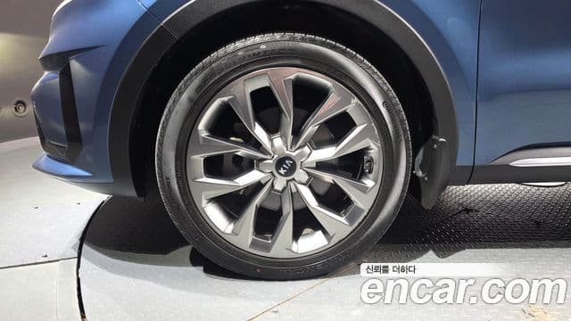 Kia Sorento 2021 — Şəkil 5/20