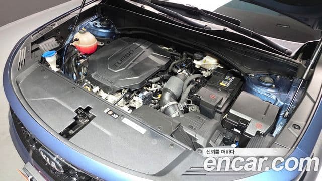 Kia Sorento 2021 — Şəkil 6/20