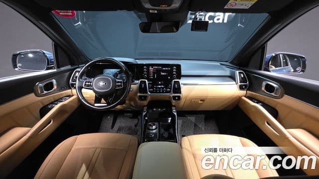 Kia Sorento 2021 — Şəkil 7/20