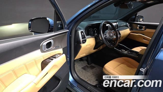 Kia Sorento 2021 — Şəkil 11/20