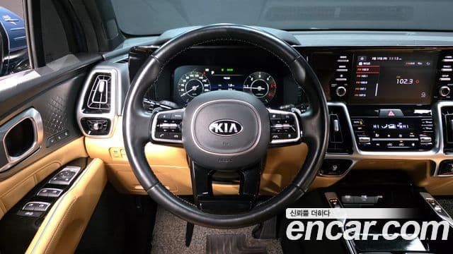 Kia Sorento 2021 — Şəkil 13/20