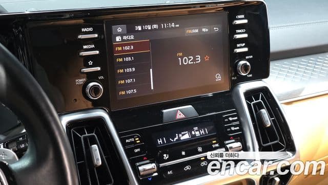 Kia Sorento 2021 — Şəkil 14/20