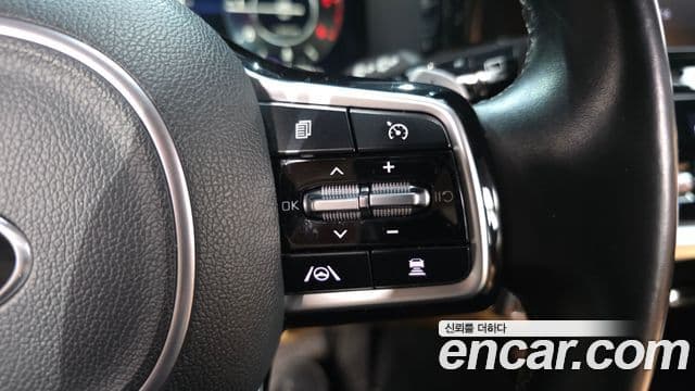 Kia Sorento 2021 — Şəkil 18/20