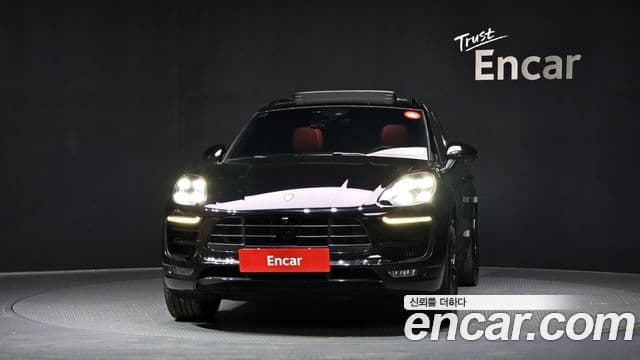 Porsche Macan 2018 — Şəkil 2/20