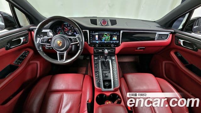 Porsche Macan 2018 — Şəkil 6/20