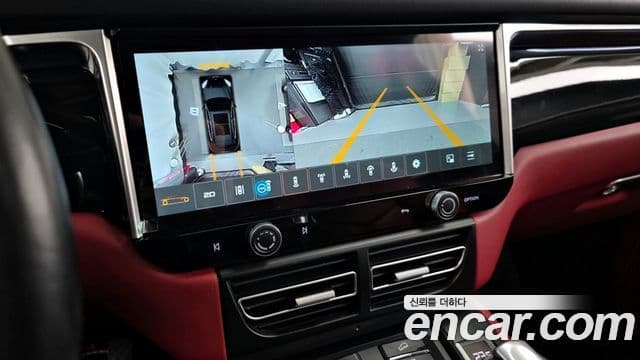 Porsche Macan 2018 — Şəkil 17/20
