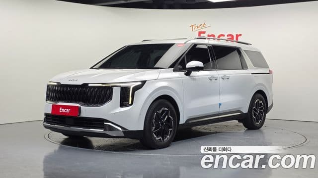 Kia Carnival 2024 — Şəkil 1/20