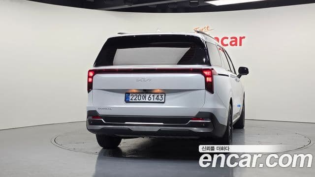 Kia Carnival 2024 — Şəkil 4/20