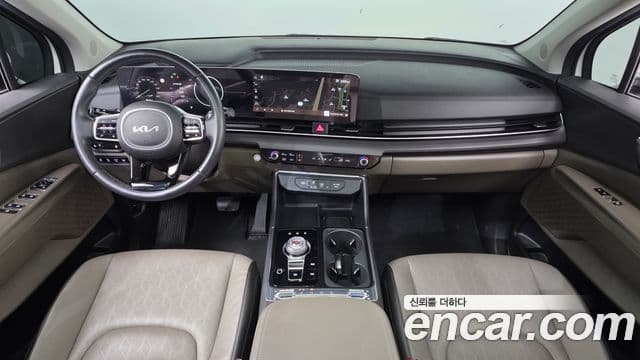 Kia Carnival 2024 — Şəkil 7/20