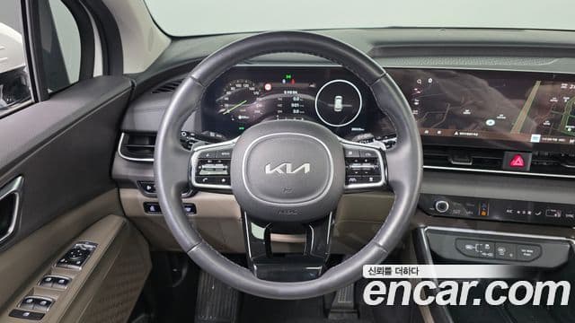 Kia Carnival 2024 — Şəkil 13/20