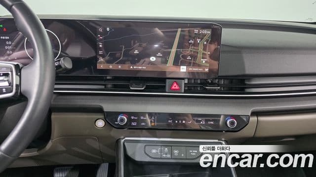 Kia Carnival 2024 — Şəkil 14/20