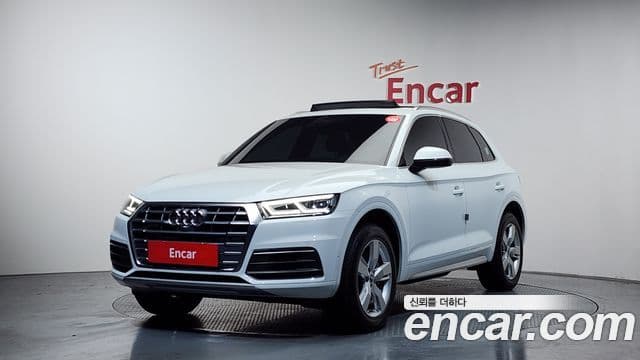 Audi Q5 2020 — Şəkil 1/20