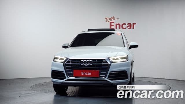 Audi Q5 2020 — Şəkil 3/20