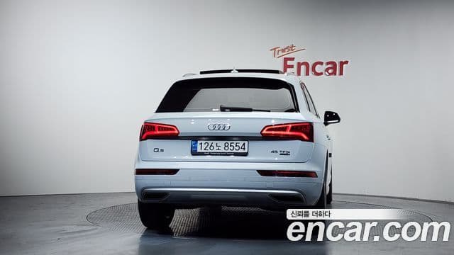 Audi Q5 2020 — Şəkil 4/20