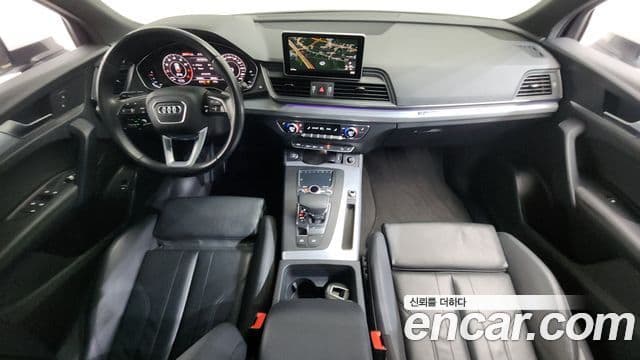 Audi Q5 2020 — Şəkil 7/20