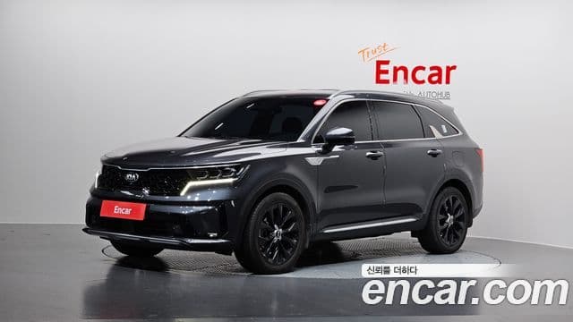 Kia Sorento 2020 — Şəkil 1/20