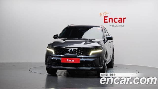 Kia Sorento 2020 — Şəkil 3/20