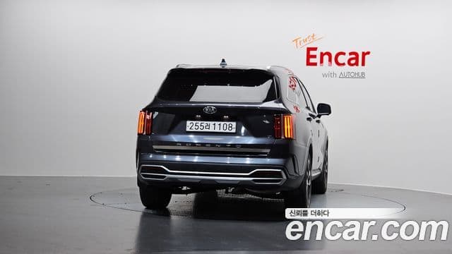 Kia Sorento 2020 — Şəkil 4/20