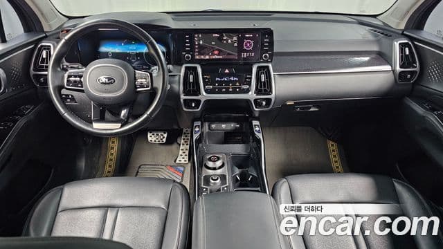 Kia Sorento 2020 — Şəkil 7/20
