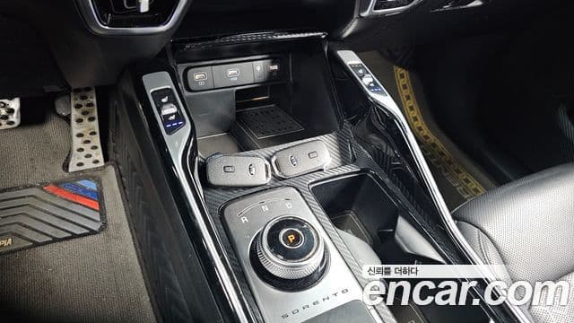 Kia Sorento 2020 — Şəkil 9/20