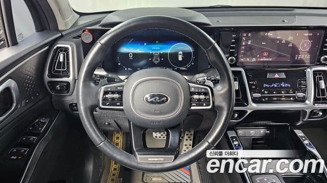 Kia Sorento 2020 — Şəkil 13/20