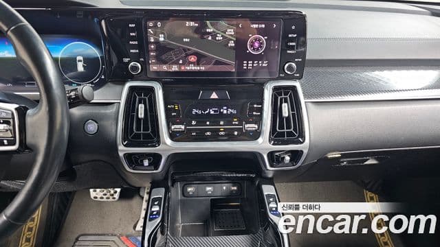 Kia Sorento 2020 — Şəkil 15/20
