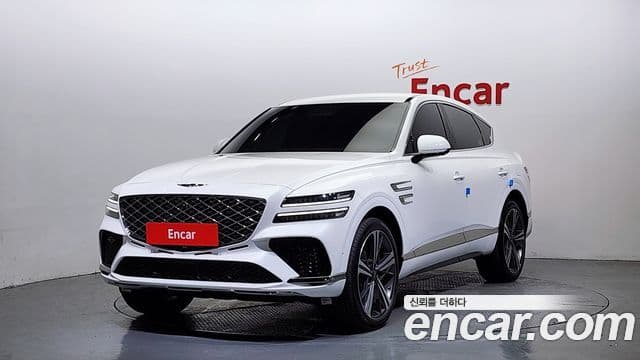Genesis GV80 Coupe 2024 — Photo 14/20